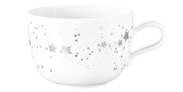 Чашка для кофе с молоком 0,38 л Silver Stars Liberty Seltmann Weiden