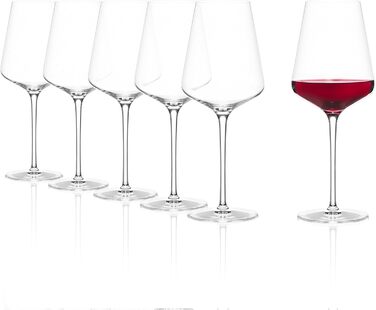 Набор из 6 бокалов для красного вина 0,6 л Stölzle Lausitz