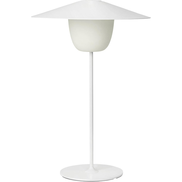 Светильник универсальный 49 см White Ani Lamp Blomus
