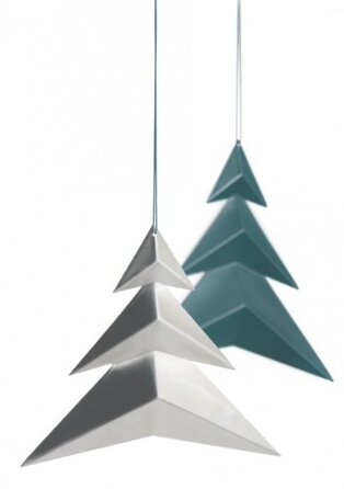 Подвеска рождественская, набор 2 предмета Holia Blomus