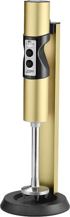 Блендер ручной 120 Вт, золотистый Stilo 7 Ritter