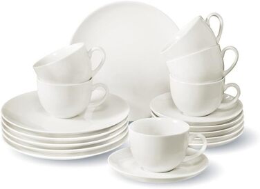 Кофейный сервиз 18 предметов Vivo New fresh basic Villeroy & Boch