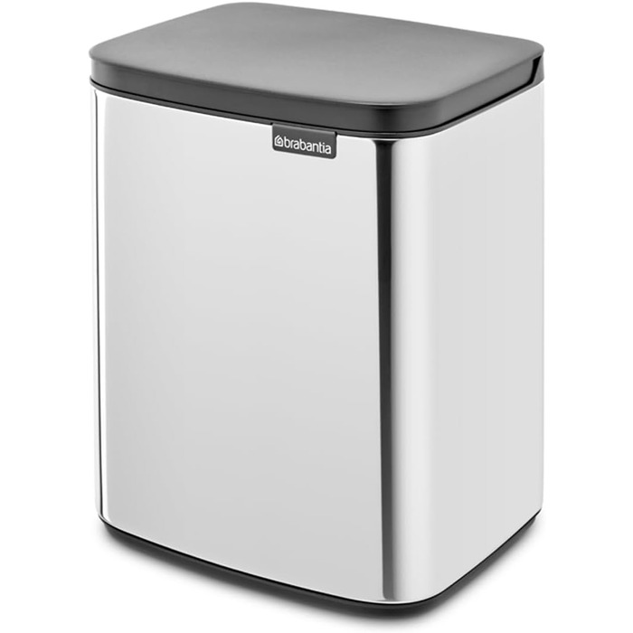 Мусорный бак 7 л Brilliant Steel Bo Brabantia