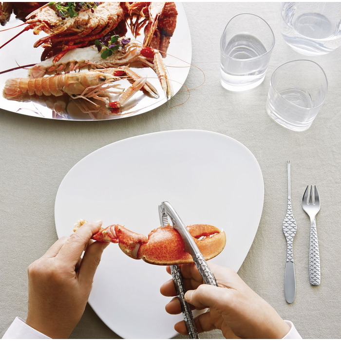 Colombina Fish коллекция от бренда Alessi