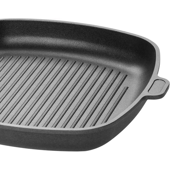 Сковорода-гриль с крышкой 26 х 26 см SKK