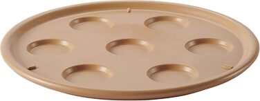 Камин с чайными свечами 29 х 12,5 см Heinz Römertopf