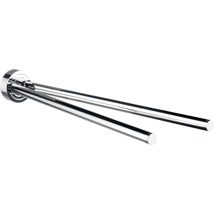 Вешалка для полотенец двойная 41,5 см Emco Polo