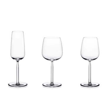 Бокал 380 мл прозрачный Senta Iittala