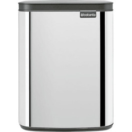 Мусорный бак 7 л Brilliant Steel Bo Brabantia
