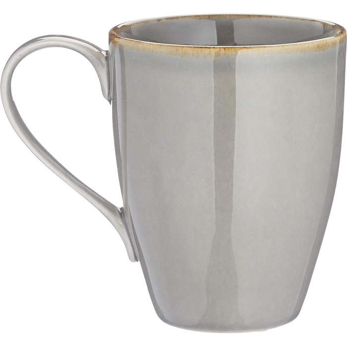 Набор кофейных чашек 0,3 л 6 предметов Nature Collection 22048 CreaTable