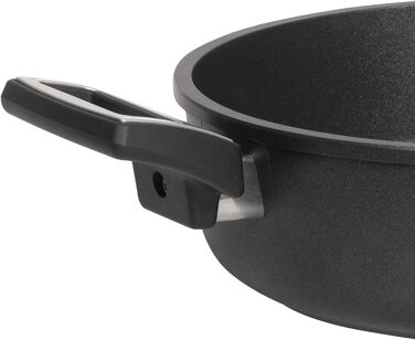 Сковорода для тушения с крышкой 32 см SKK