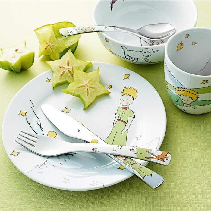 Тарелка детская 19 см The Little Prince WMF