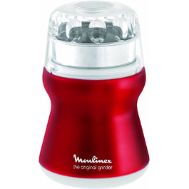 Кофемолка 180 Вт Red Moulinex