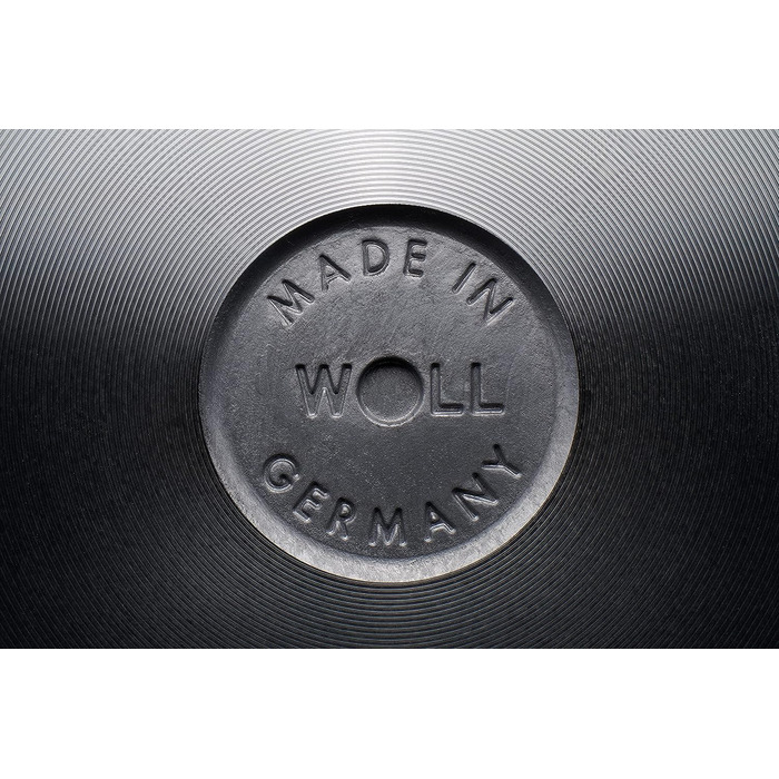 Сковорода для тушения 28 см Nowo Woll