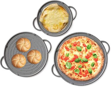 Набор защиты от брызг 3 предмета Coolinato