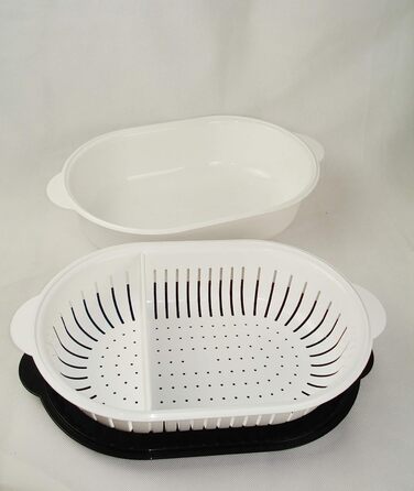 Дуршлаг для сервировки TUPPERWARE 4 л