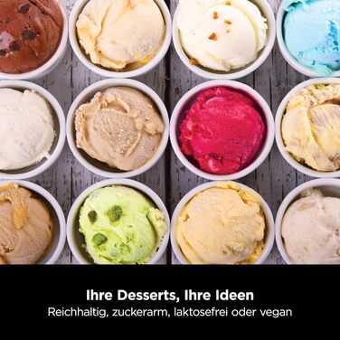 Мороженица 800 Вт NC300EU CREAMi Ninja