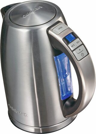 Электрочайник 1,7 л Silver Cuisinart