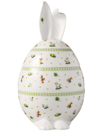 Набор из 3 пиал для конфет в форме яйца 30 см Easter Delight Villeroy & Boch
