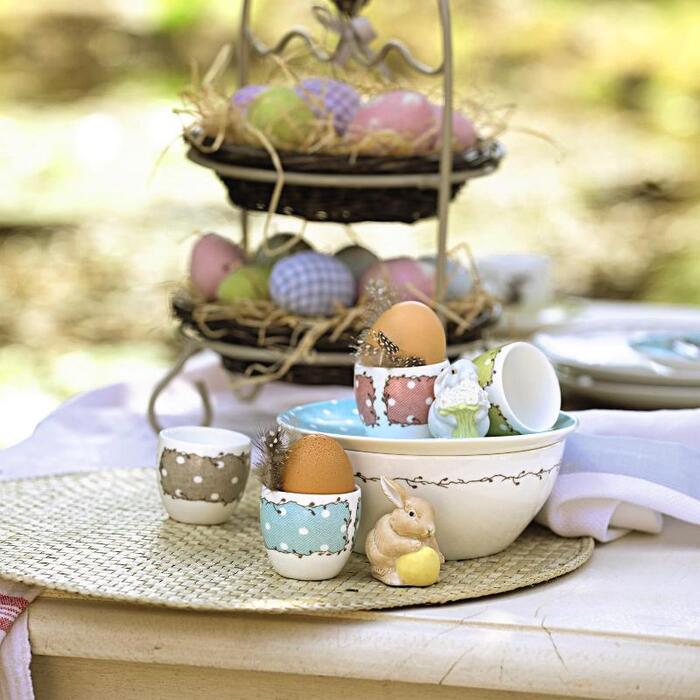 Чашка для капучино "Кролик" 0,22 л Springtime Hutschenreuther