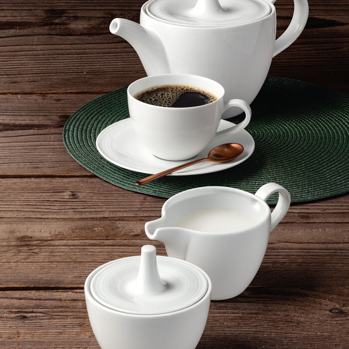 Кружка 0,35 л белая Beat White Seltmann Weiden