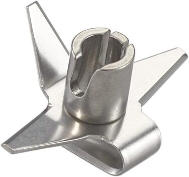 Блендер ручной 120 Вт, золотистый Stilo 7 Ritter