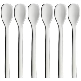 Ложка для эспрессо набор 6 предметов Nuova Cromargan WMF