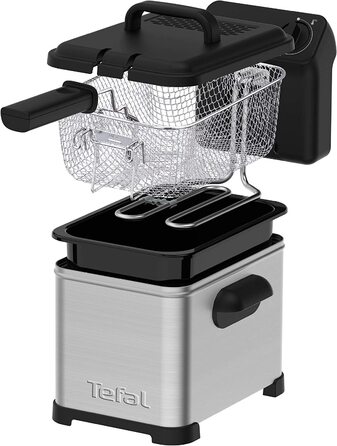 Фритюрница Tefal FR5030 Family Pro Access / 4 л / 3000 Вт