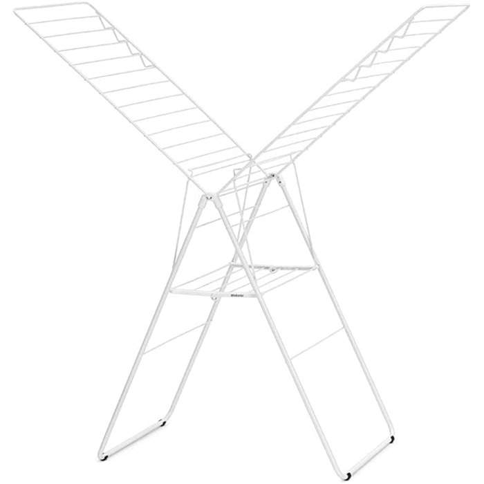 Сушилка для белья напольная 25 м White Наngon Brabantia