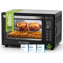 Мини-духовка с конвекцией 2000 Вт Stillstern