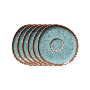 Набор блюд 15,5 см, 6 предметов Glace Lave Villeroy & Boch