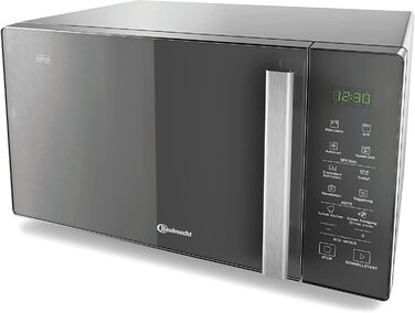 Микроволновая печь Bauknecht MW 254 SM / 900 Вт / 25 л / Функция приготовления на пару / Автоочистка / Функция плавления/функция поддержания тепла
