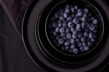 Набор обеденных тарелок 27 см 6 предметов Victo Konsimo