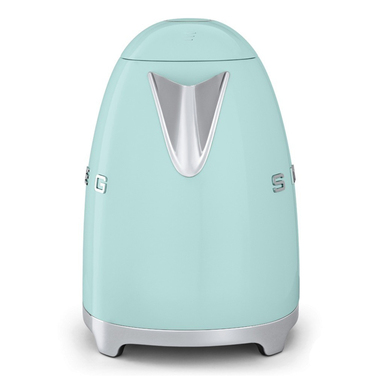 Чайник электрический 1,7 л, зеленый, Smeg