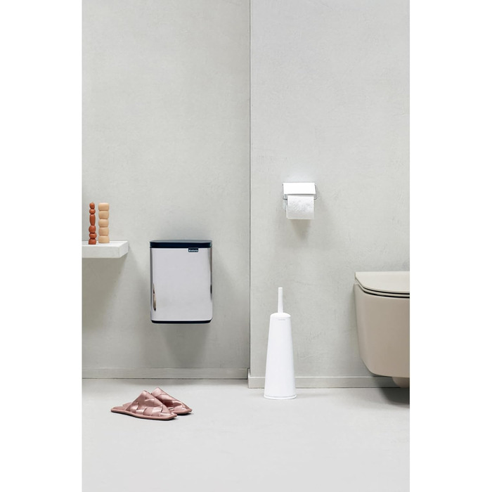 Мусорный бак 7 л Brilliant Steel Bo Brabantia