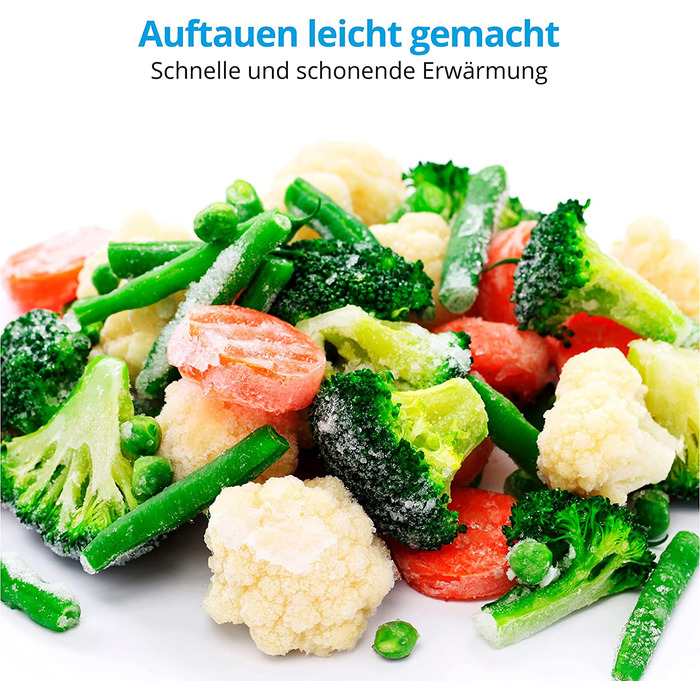 Микроволновая печь MEDION / 700 Вт / 20 литров / 5 уровней мощности / функция размораживания