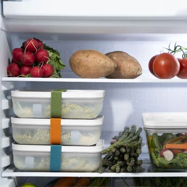 Набор из 3 вакуумных ланч-боксов L Fresh & Save Zwilling