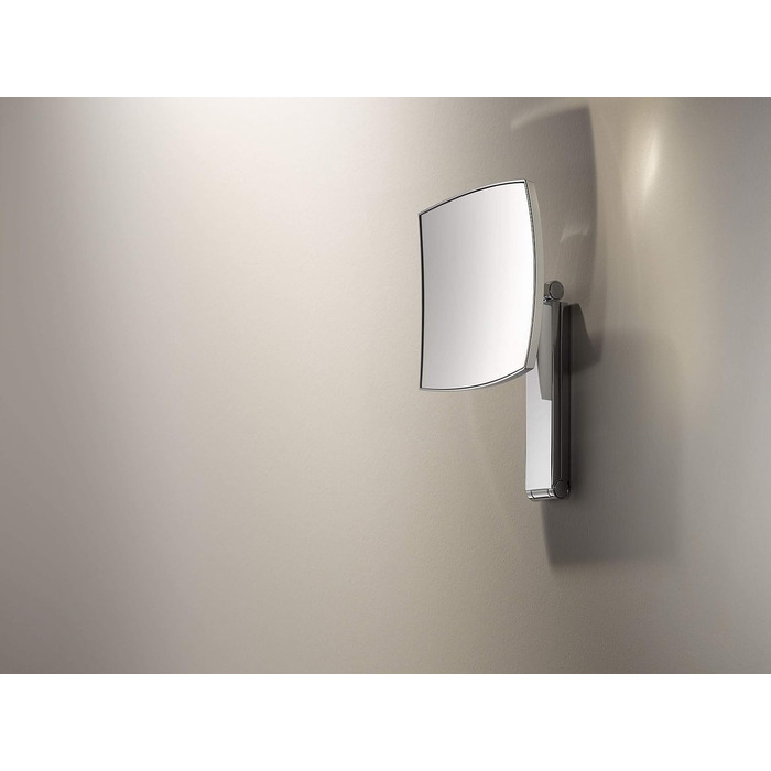 KEUCO Зеркало настенное косметическое, 5-кратное увеличение Keuco