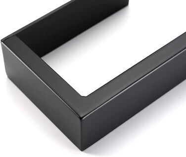 Полотенцедержатель 35 см, черный Celbon