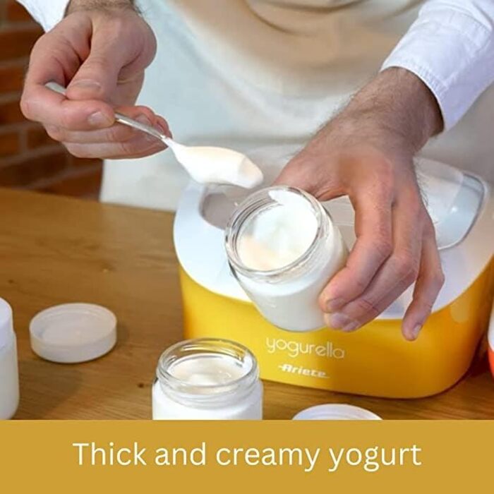 Йогуртница 20 Вт Yogurella Ariete