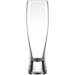 Бокал для пшеничного пива Weizen Glass 500 мл Becher & Gläser schlicht Eisch