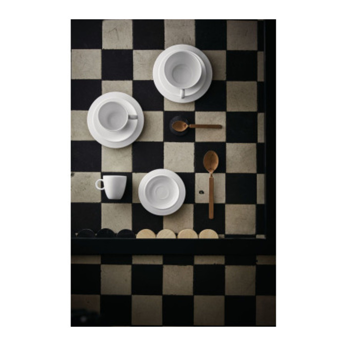 Чайная пара 4 предмета Bavero Alessi