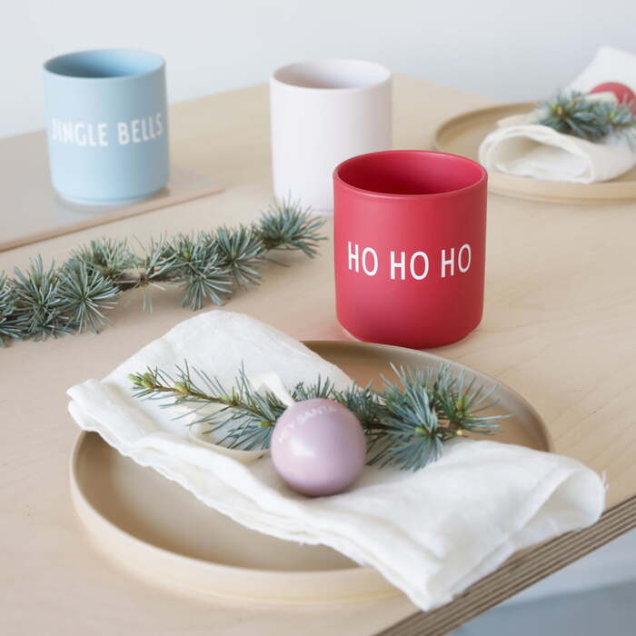 Кружка "Ho ho ho" 0,25 л Rose Favourite Design Letters