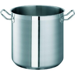 Gastrosus Кастрюля высокая 36 х 36 см нержавеющая сталь Gastrosus