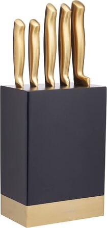 Набор из 5 ножей с подставкой Master Class