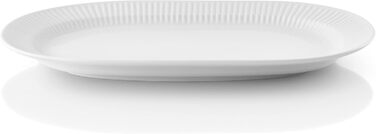 Тарелка сервировочная 37 х 25 см Legio Nova Eva Solo