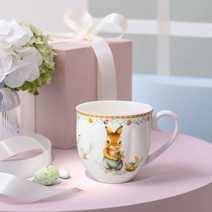 Кружка 0,39 л Annual Easter Edition 2026 Villeroy & Boch