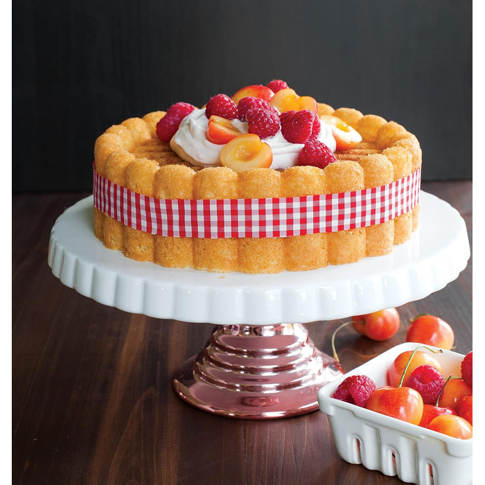 Форма для выпечки 1,4 л Golden Charlotte Nordic Ware