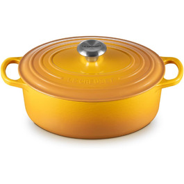 Чугунная кастрюля 4,1 л Nectar Signature Le Creuset