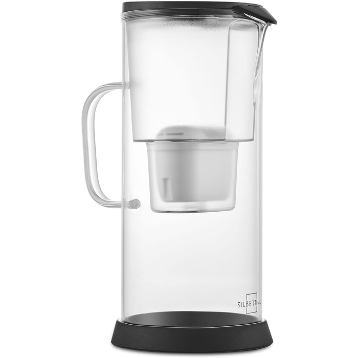 Графин для воды с фильтром 2,7 л SILBERTHAL